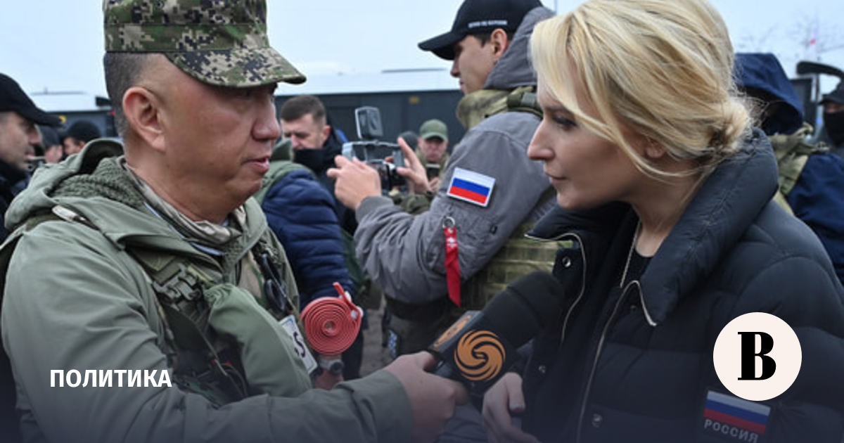 Лантратова: РФ и Украина договорились регулярно проводить гуманитарные миссии