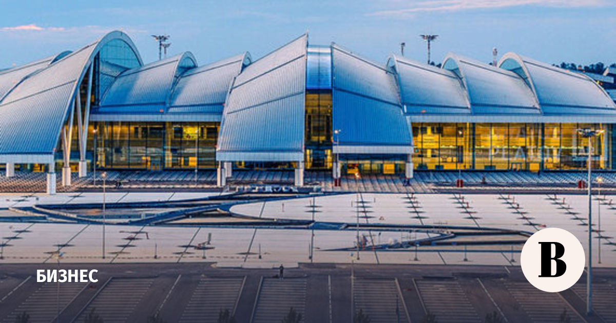 Первый построенный в России с нуля аэропорт «Платов» будет и самым дорогим