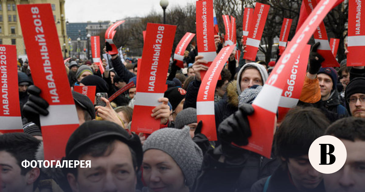 «Забастовка избирателей» в Петербурге