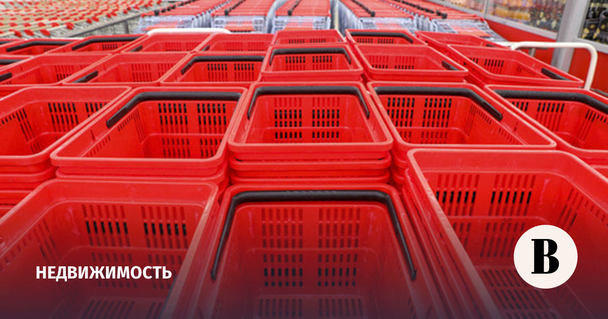 Объем ввода торговых площадей в России за год вырос в полтора раза